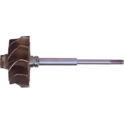 Roue Turbine J96 de Rechange FOR 53299707121 TW pour Turbocompresseur