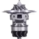 Scania DSC9 turbocharger core replacement