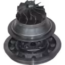 TV6103 Turbo Core Assembly side view