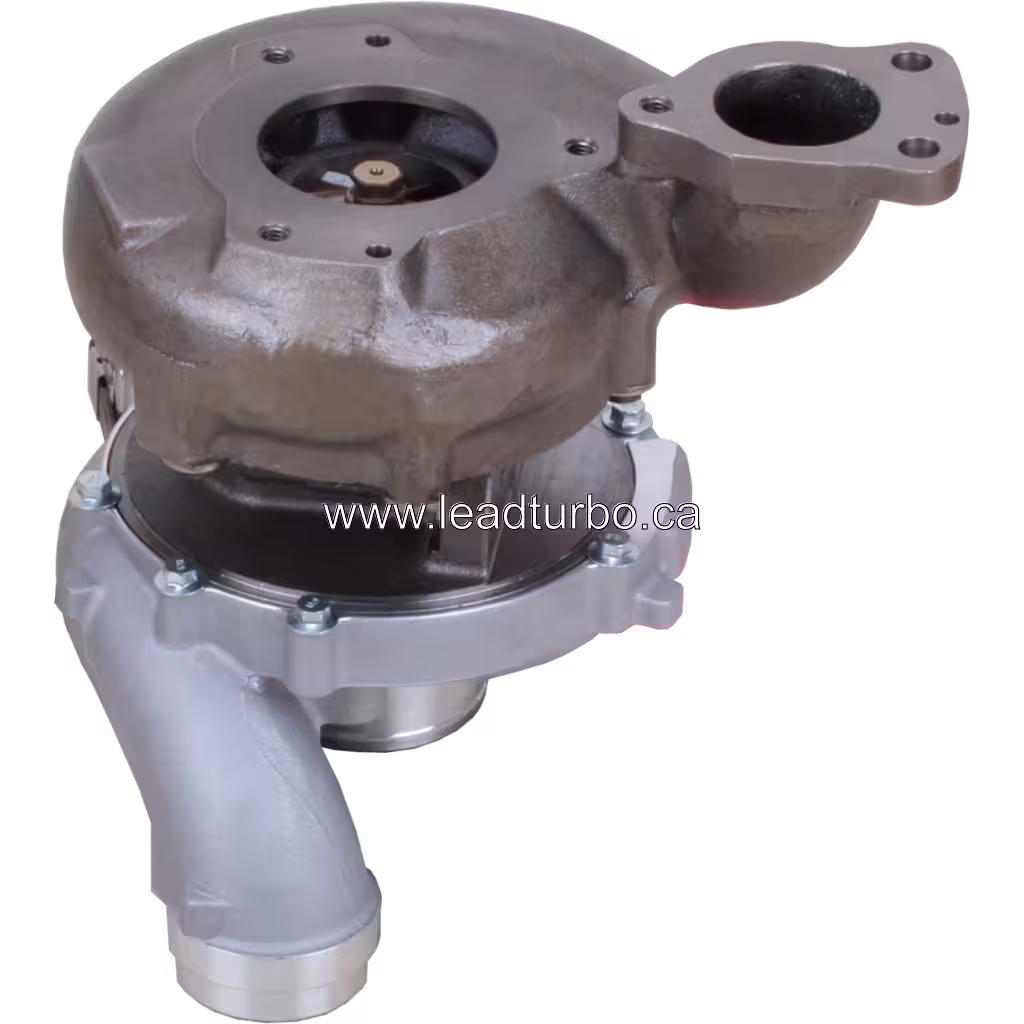 Turbochargeur GTA2056VK 765155-0007 de Remplacement pour Mercedes E-Classe W211 280 CDI
