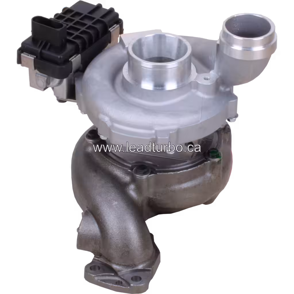 Turbochargeur GTA2056VK 765155-0007 de Remplacement pour Mercedes E-Classe W211 280 CDI