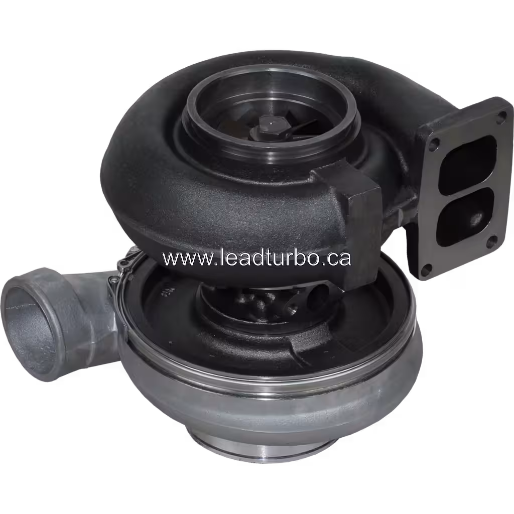 Turbochargeur de Remplacement 3523850 HC5A pour Moteur Cummins KTA19