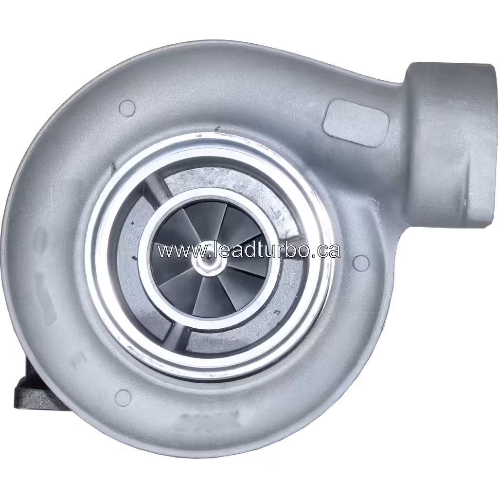 Turbocompresseur 0R9899 GT5002 vue avant