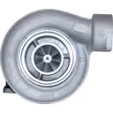 Turbocompresseur 0R9899 GT5002 vue avant