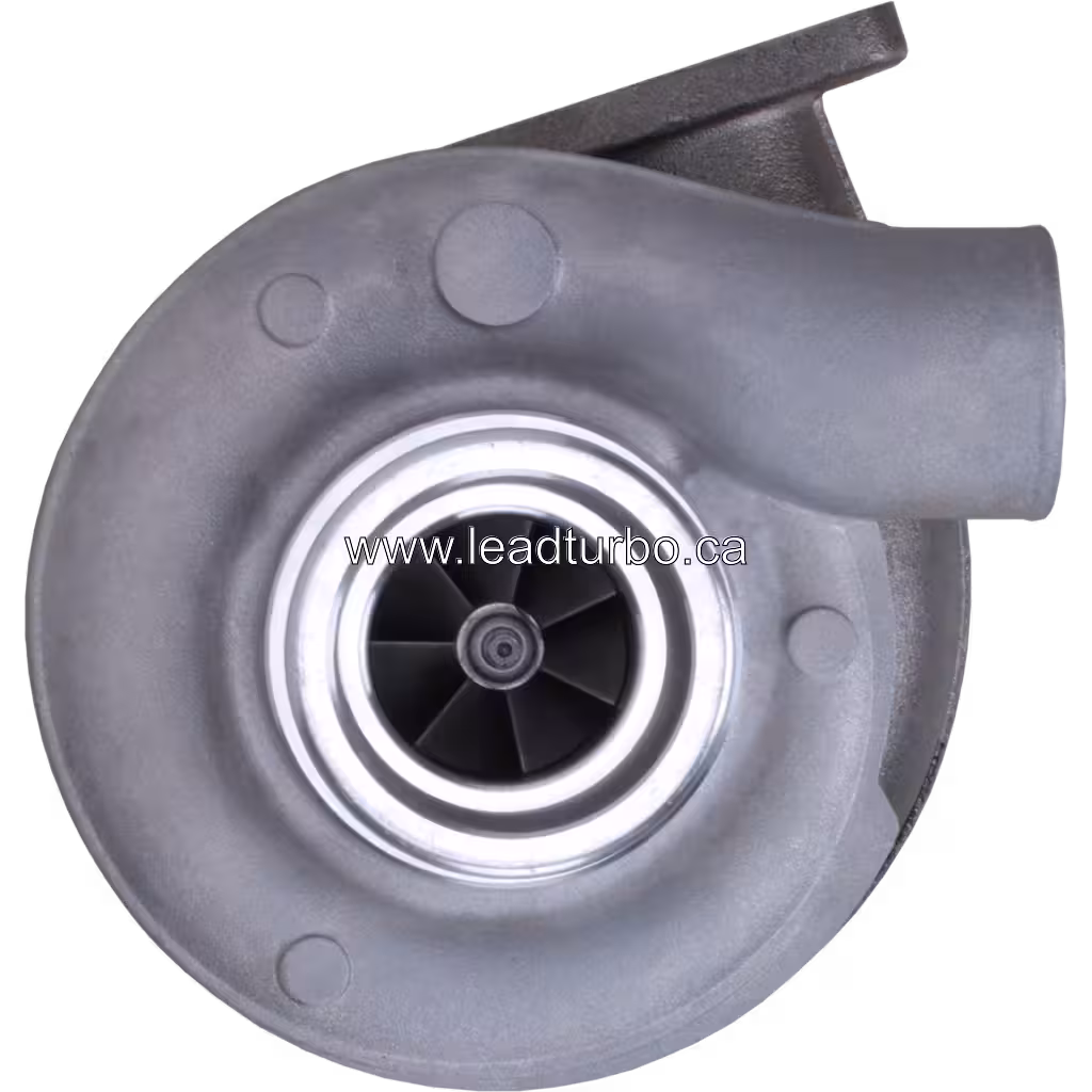 Turbocompresseur 177258 S200S055 pour John Deere 6068H front view