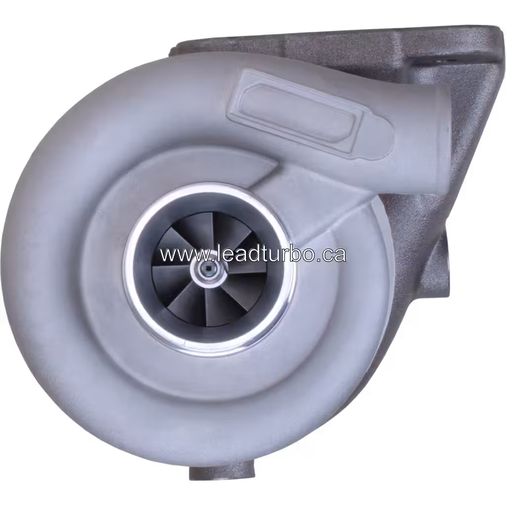 Détail de la housse de compresseur du turbocompresseur 3524427