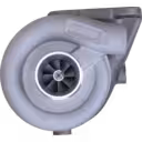 Détail de la housse de compresseur du turbocompresseur 3524427