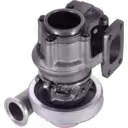 Turbocompresseur 3590493 HX30W pour Cummins 4BT thumbnail 3
