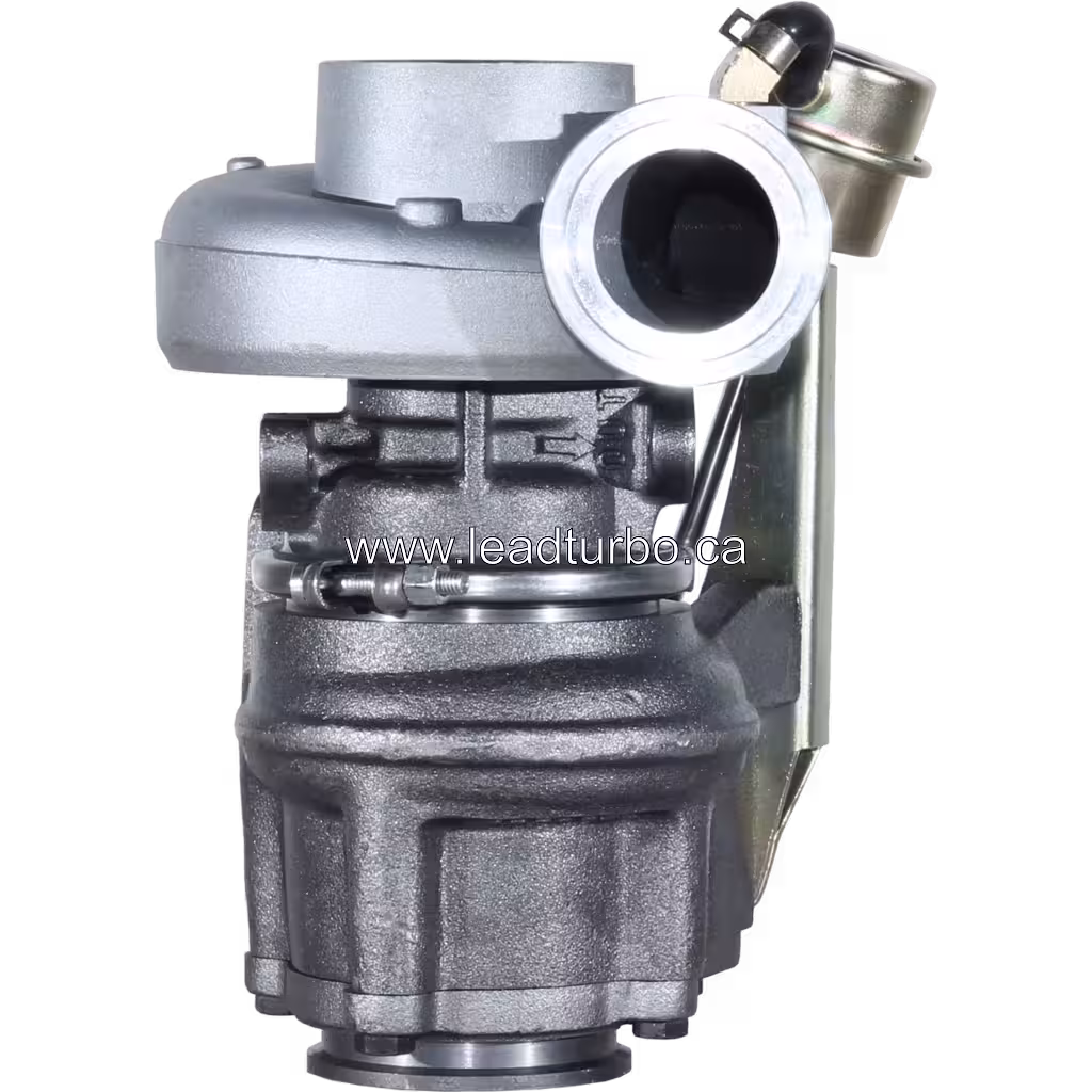 Turbocompresseur 3590493 HX30W pour Cummins 4BT front view