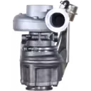 Turbocompresseur 3590493 HX30W pour Cummins 4BT thumbnail 1