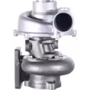 Turbocompresseur 8944183200 avec logement compresseur argenté et impeller visible