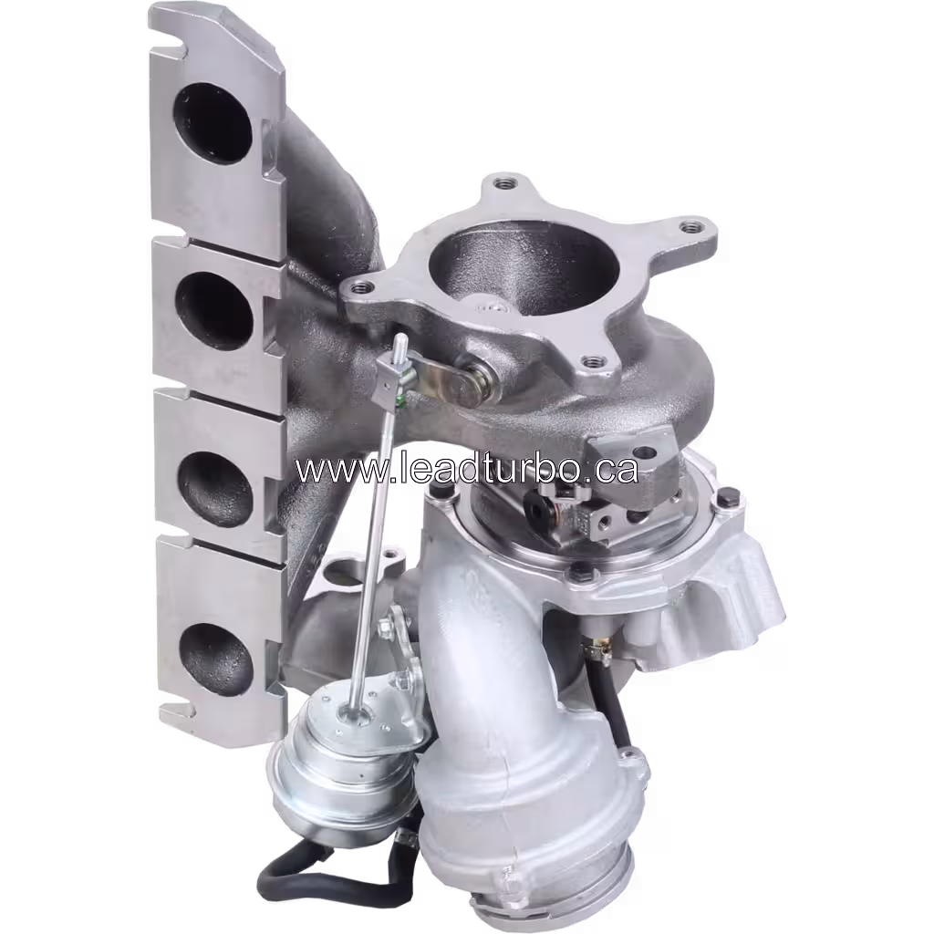 Turbocompresseur de remplacement pour moteur Seat BWJ CDLD
