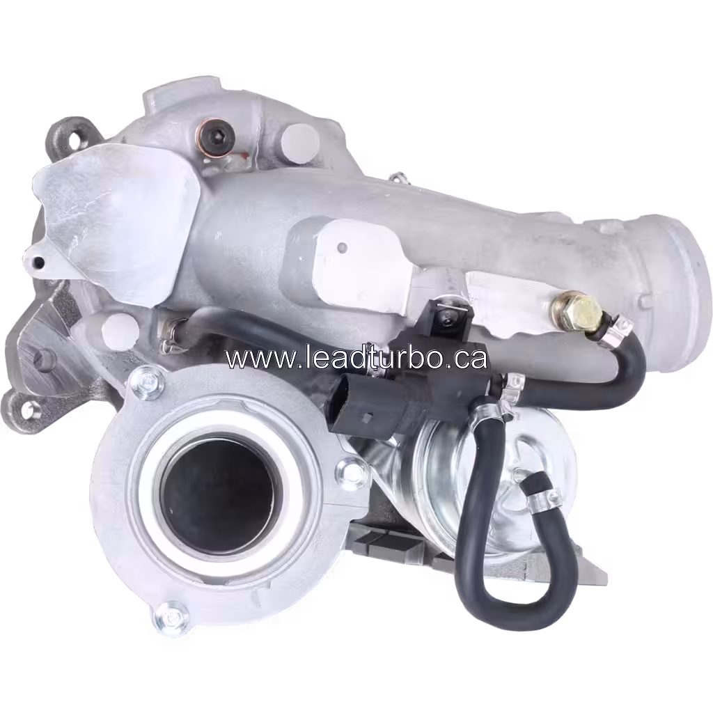 Turbocompresseur de remplacement 53049880064 pour Seat Leon Cupra 2.0 TFSI top view