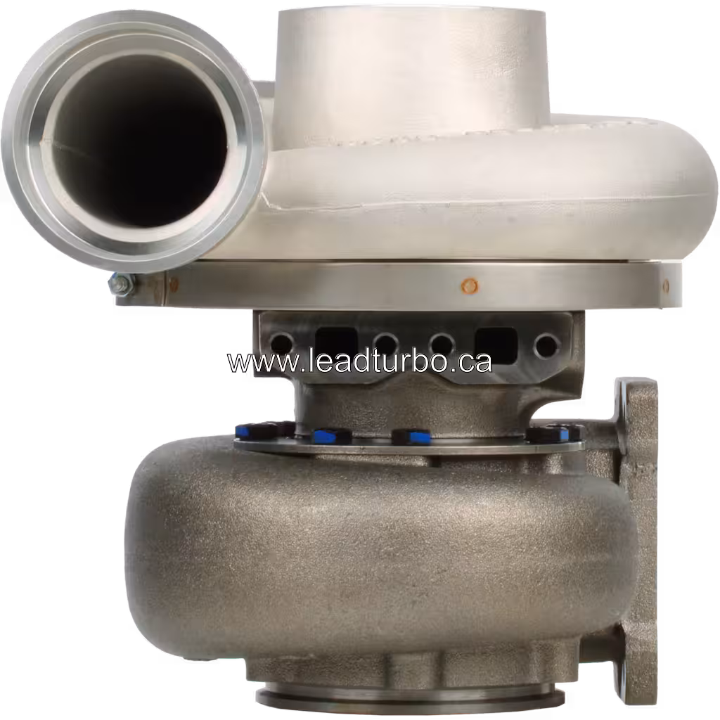 Turbocompresseur 6505-52-5540 KTR110G-K75B vue avant