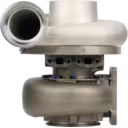 Turbocompresseur 6505-52-5540 KTR110G-K75B vue avant