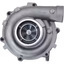 Détail du turbocompresseur pour applications poids lourds