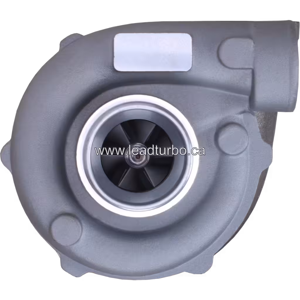 Turbocompresseur de remplacement pour Perkins 4.236 86HP top view