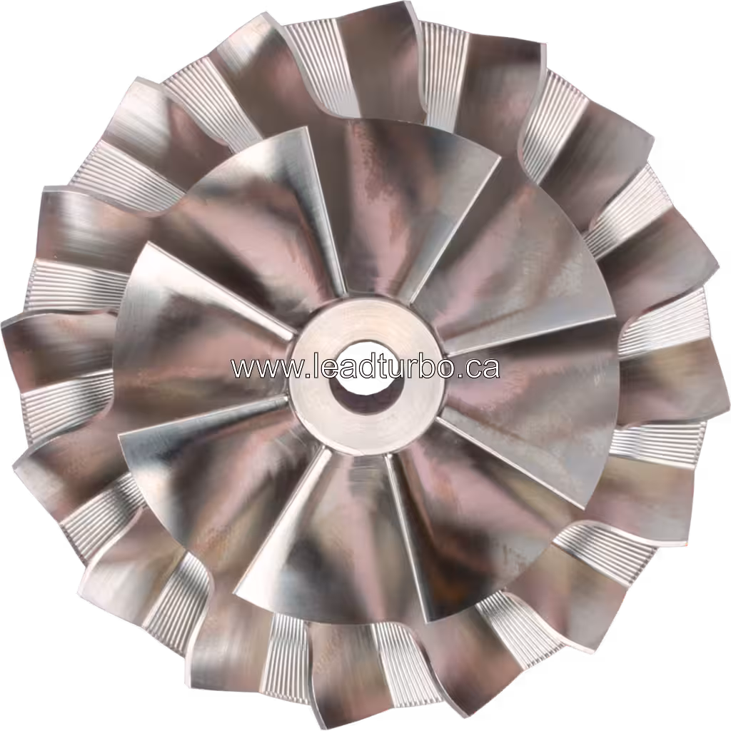 10R9493 CW Compressor Wheel Replacement for CAT 3516B