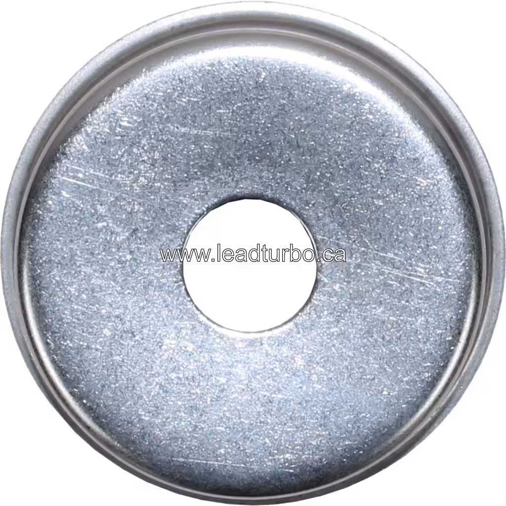 CAT D6T Bulldozer Turbocharger Heat Shield