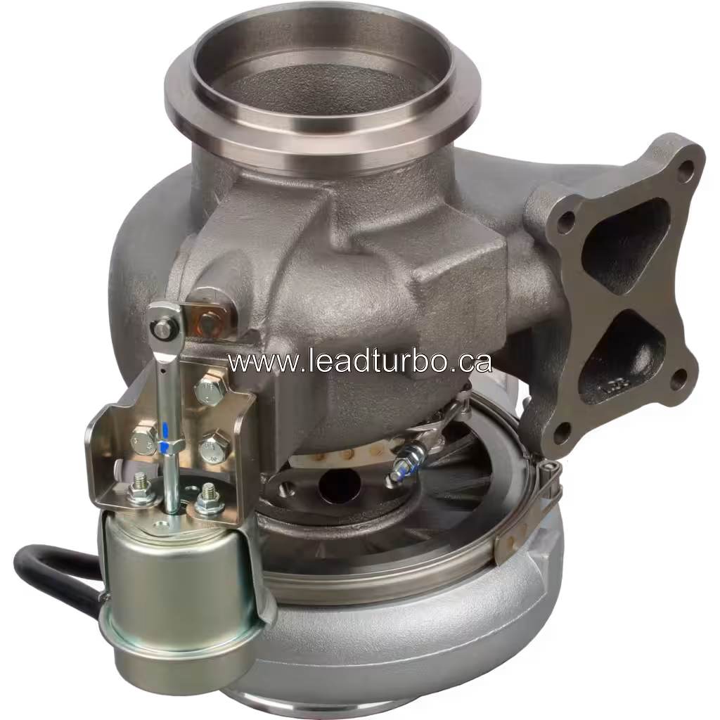 2472957 GTA4594BS Turbocharger Replacement for CAT C11 Industrial Engines