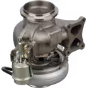 2472957 GTA4594BS Turbocharger Replacement for CAT C11 thumbnail 4