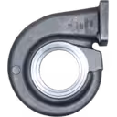 3534169 HX80 Turbine Housing Replacement for Cummins TA-LUFT / KTA50 thumbnail 2