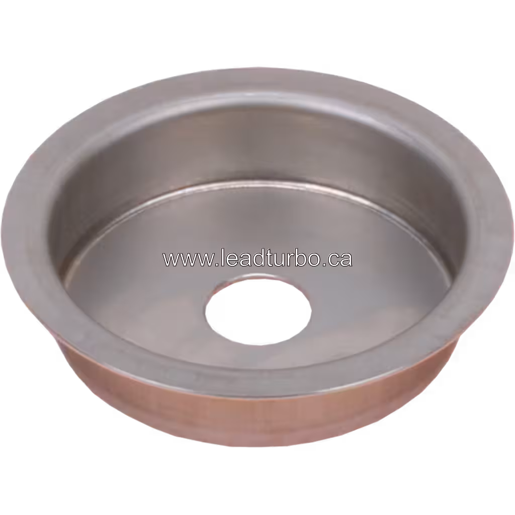 IVECO 8365 25 turbo heat shield replacement