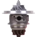 Aftermarket turbocharger core replacement
