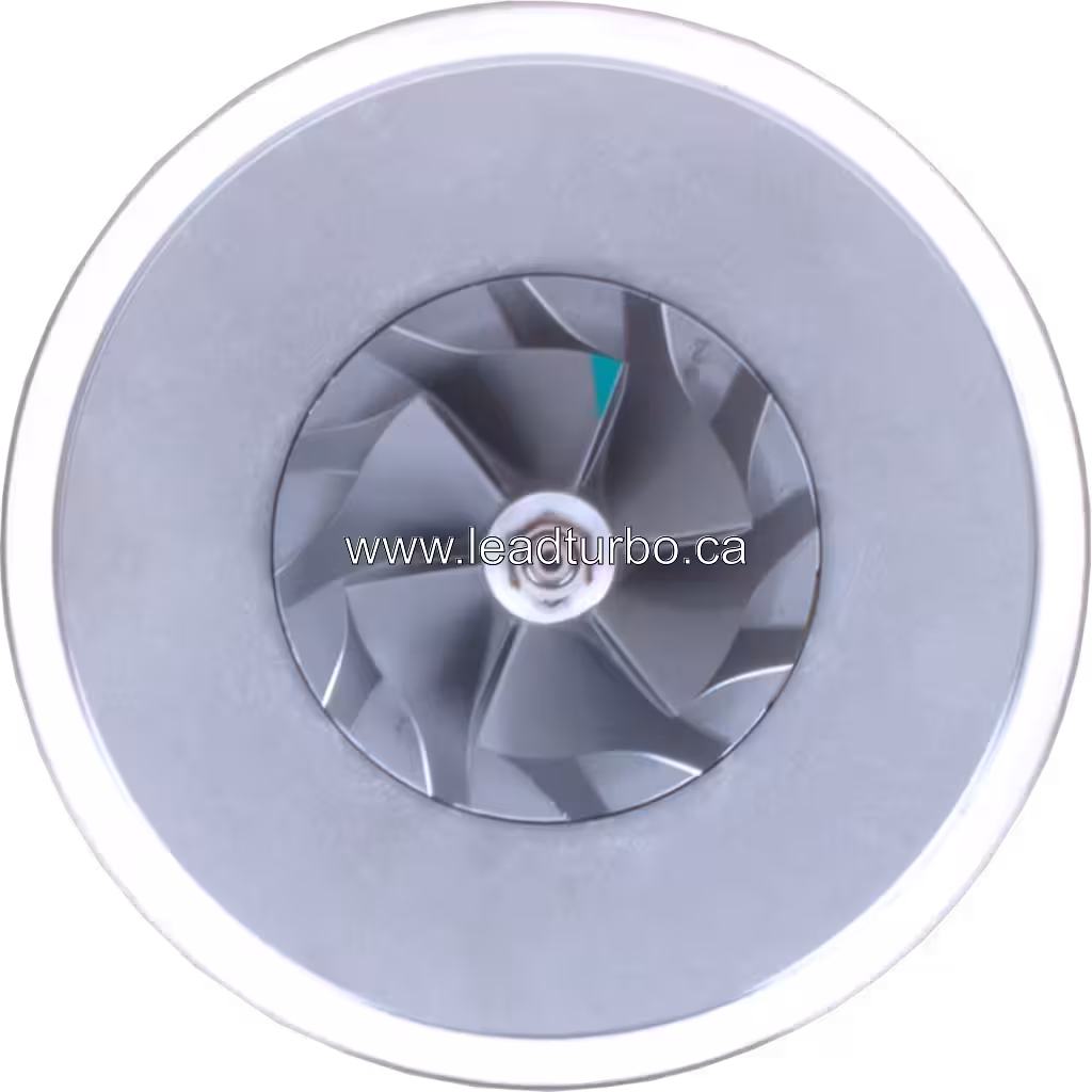 Aftermarket Turbocharger Core Replacement for Other Turbo Applications top view