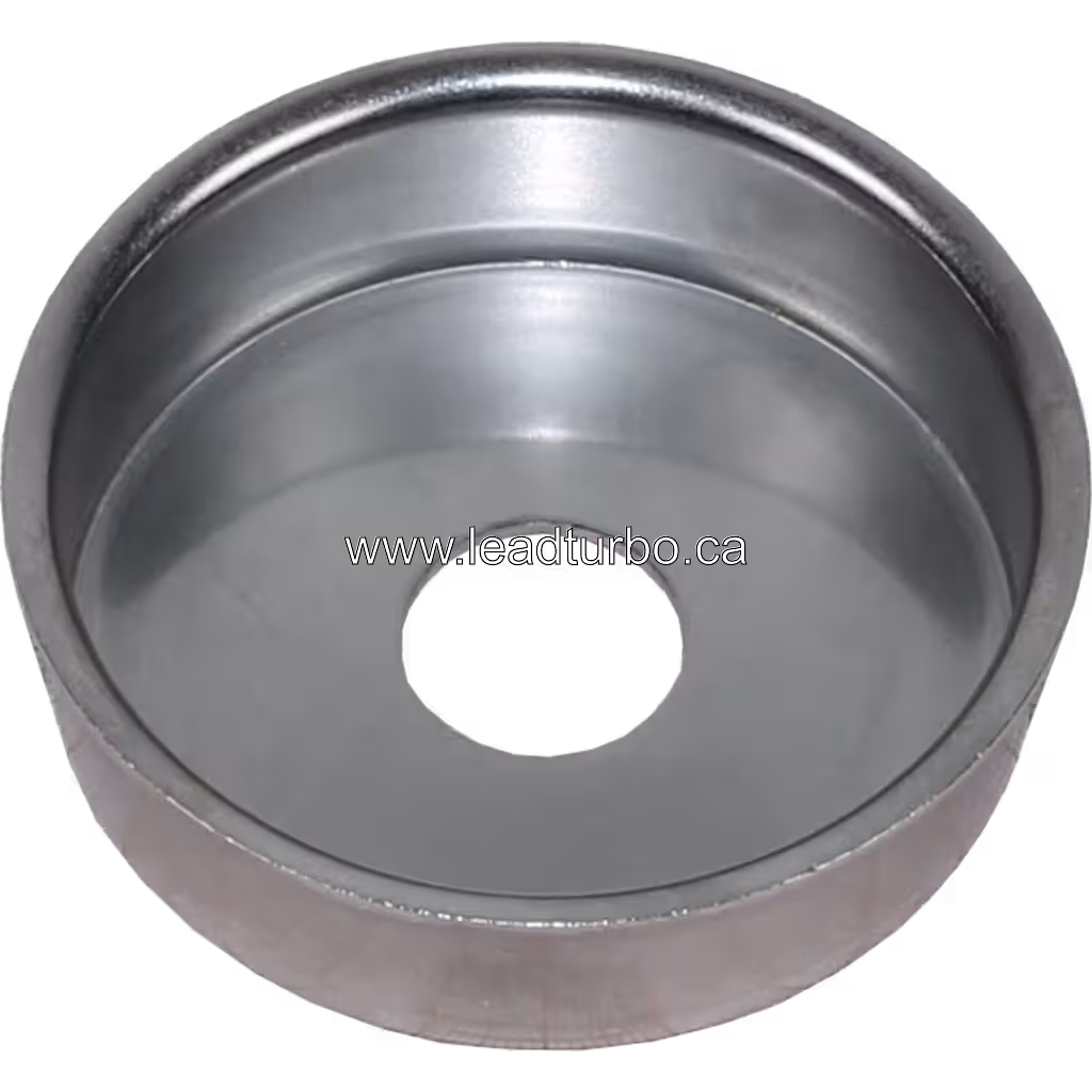 Vue détaillée du bouclier de protection thermique 175944 HS