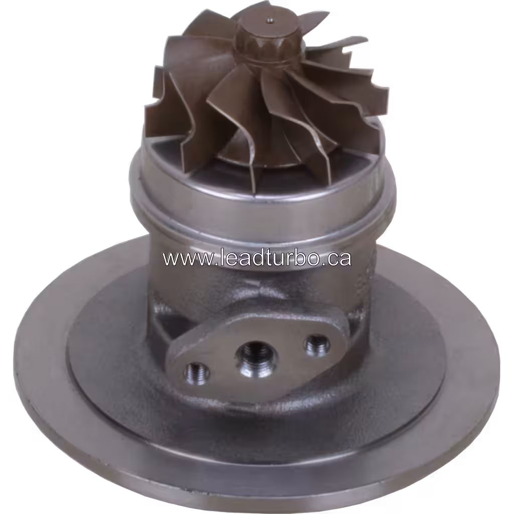 Composant central de turbocompresseur Cummins QSC