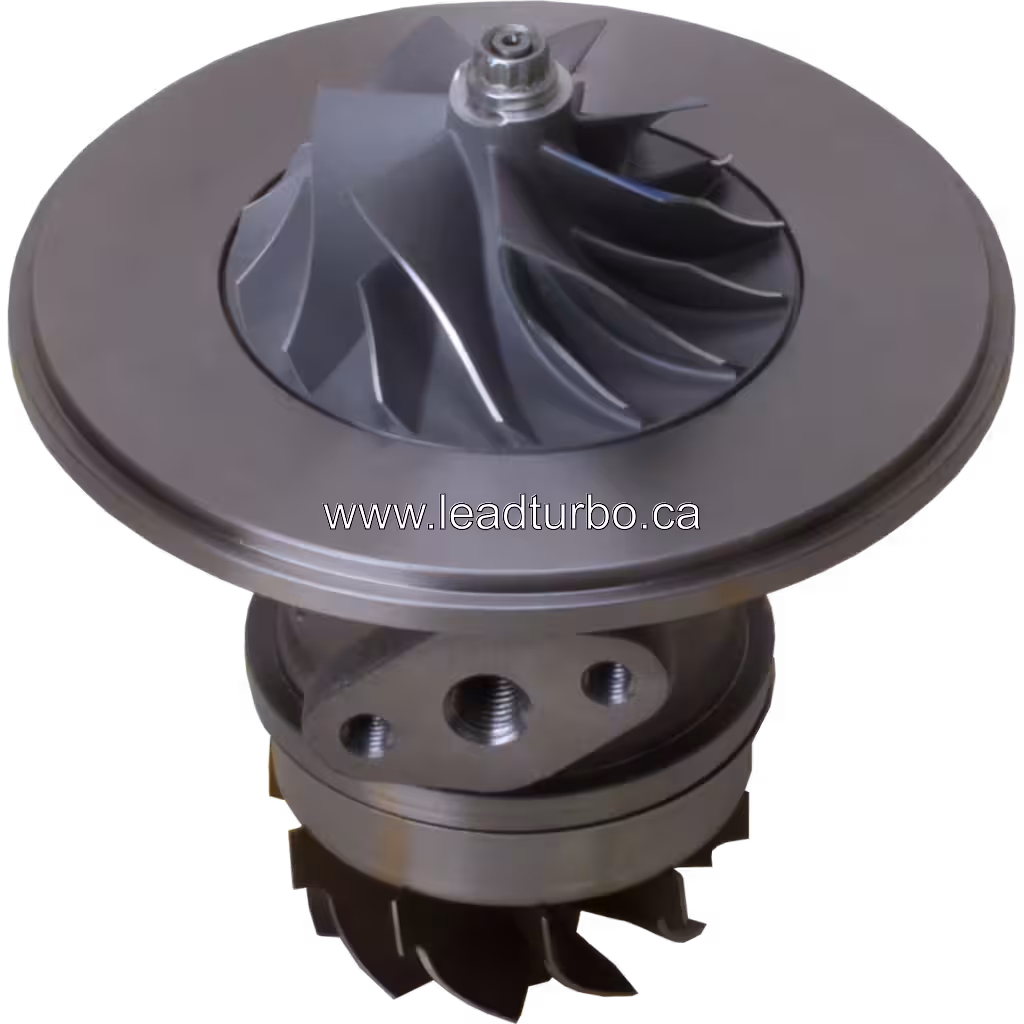 CHRA de remplacement pour moteur Cummins industriel
