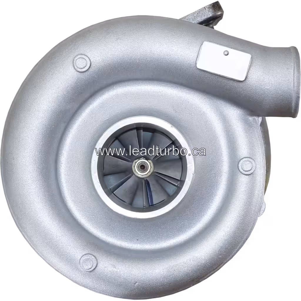 CAT 3306 Turbocharger Replacement for D6G Bulldozer