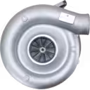 CAT 3306 Turbocharger Replacement for D6G Bulldozer