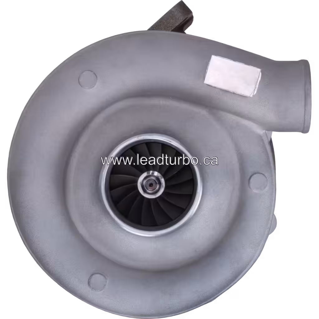 LeadTurbo CAT 3306 Turbocharger Front View