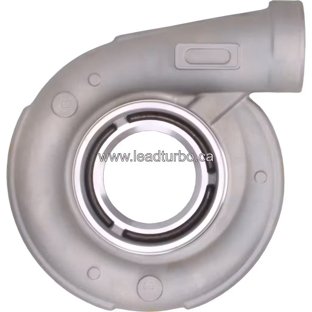 Carcasse de Compresseur 3594027 CH – Turbo HC5A CUMMINS KTA19 600HP top view