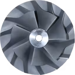 Compressor Wheel for Mitsubishi D6CB Turbocharger Replacement