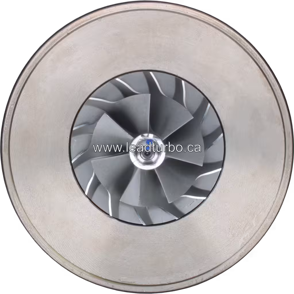 Core de Turbocompresseur 167319 S2EGL-112 de Remplacement pour CAT 325B et CAT 3116