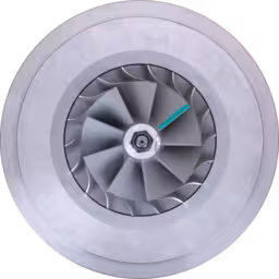 Core de Turbocompresseur 6502-52-5810 KTR130-33CAW pour Komatsu HD465-7R