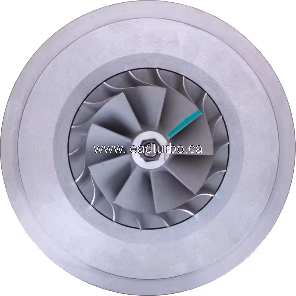 Core de turbocompresseur Komatsu HD465-7R SAA6D170E-5BR