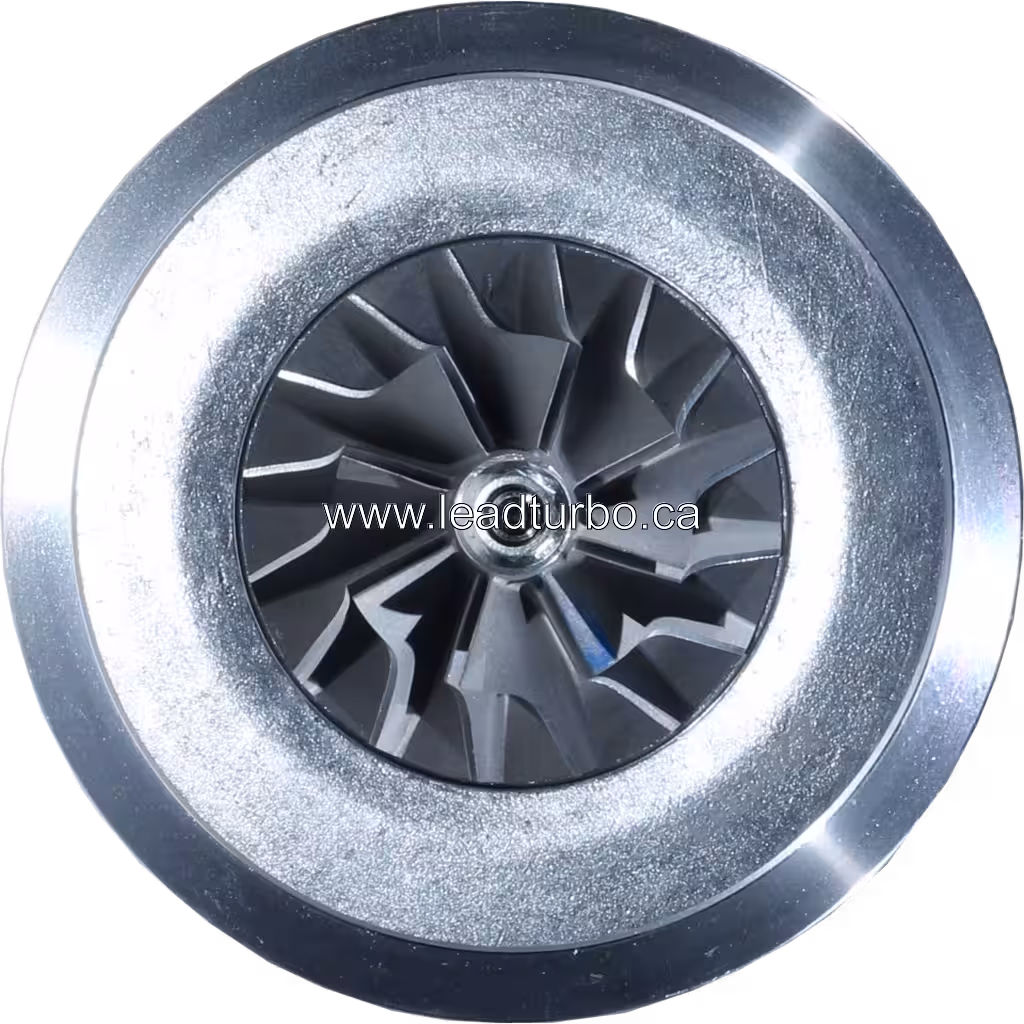 Core de turbocompresseur Komatsu PC200-3 S6D105