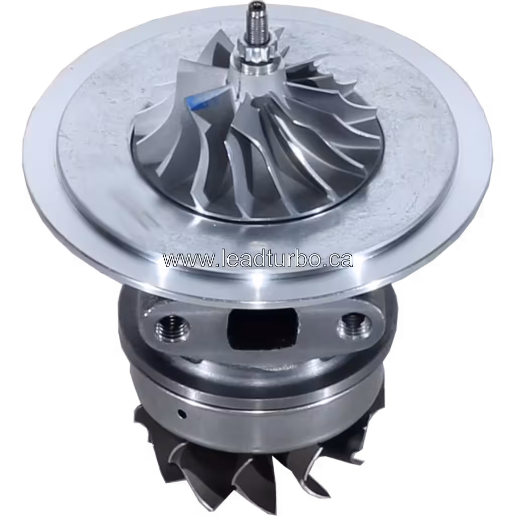 Pièce de rechange core turbo Komatsu
