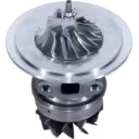 Pièce de rechange core turbo Komatsu