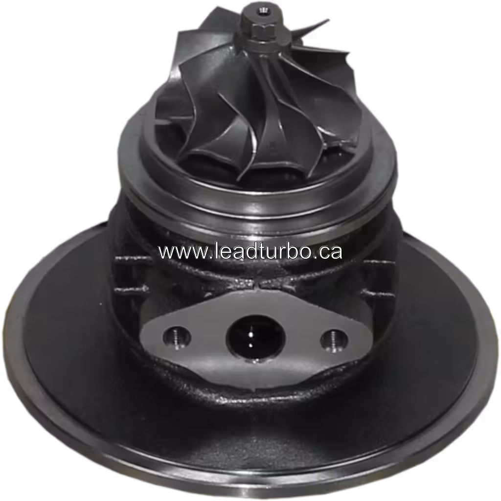 FOR E049339000208 core bottom view showing mounting flange and housing