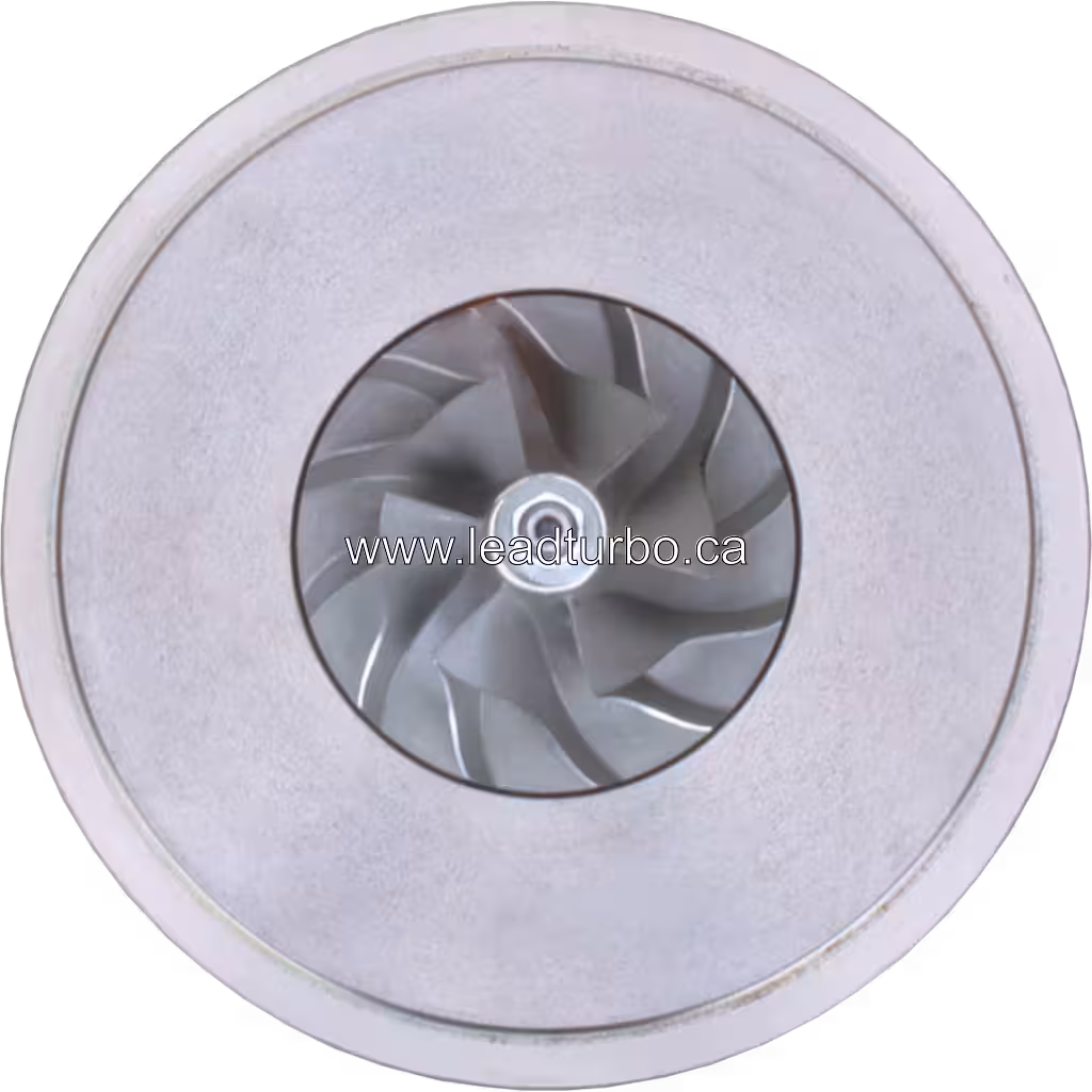 E049339000208 JP60S Turbocharger Core for JAC FOTON BJ493ZQ3-10PE top view