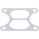 Joint de turbocompresseur HX55W vue de dessus