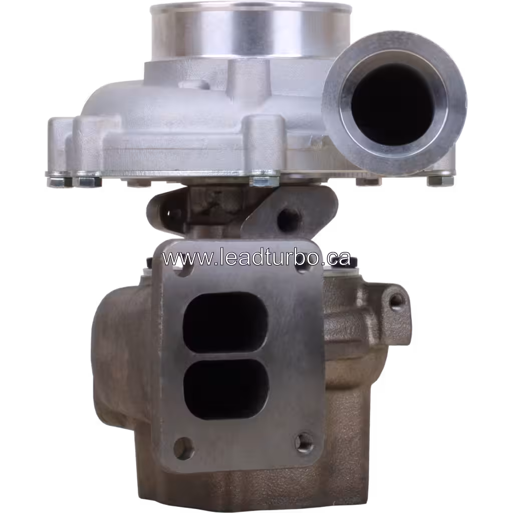 Mercedes-Benz OM906LA Turbocharger Replacement
