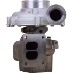 Mercedes-Benz OM906LA Turbocharger Replacement