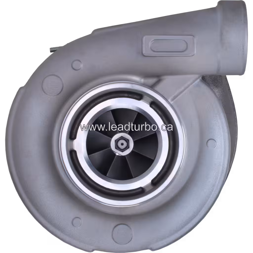 Nothing Turbocharger Replacement for Cummins Terex TR100 KT38-P780 top view