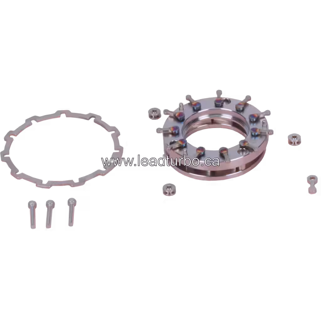 Nozzle Ring Assy FOR 1118010FA130 NRA-R pour turbo JK55, vue de dessus